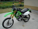     Kawasaki KLX250 2003  11
